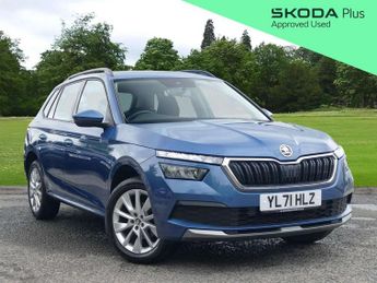 Skoda Kamiq 1.0 TSI 95 SE 5dr