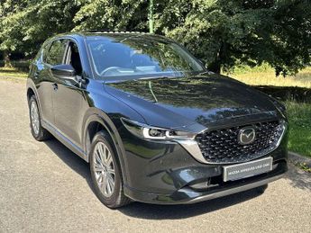 Mazda CX5 2.0 e-Skyactiv G MHEV Takumi 5dr