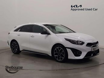 Kia Ceed 1.5T GDi ISG GT-Line 5dr