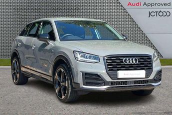 Audi Q2 1.4 TFSI Edition 1 5dr S Tronic