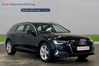 Audi A6 50 TFSI e 17.9kWh Qtro Sport 5dr S Tronic [C+S]