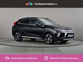 Mitsubishi Eclipse Cross 1.5 Exceed 5dr CVT 4WD