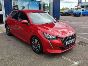 Peugeot 208 1.2 PureTech 100 Allure Premium 5dr