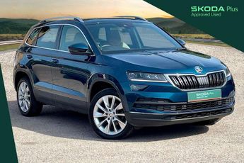 Skoda Karoq 1.5 TSI SE L 5dr