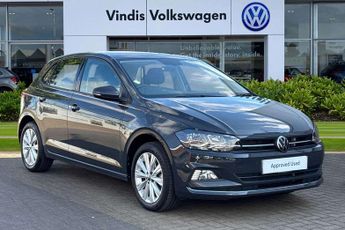 Volkswagen Polo 1.0 TSI 110 SEL 5dr