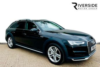 Audi A4 2.0 TDI Quattro Sport 5dr S Tronic