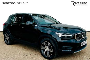 Volvo XC40 2.0 B4P Inscription 5dr Auto