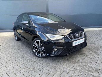 SEAT Ibiza 1.0 TSI 110 Xcellence Lux 5dr DSG