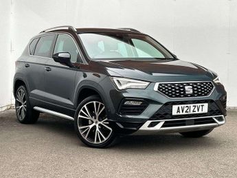 SEAT Ateca 1.5 TSI EVO Xperience Lux 5dr DSG