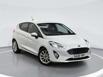 Ford Fiesta 1.0 EcoBoost Titanium 5dr Auto