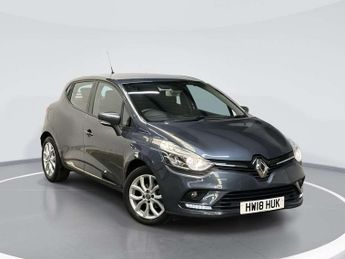 Renault Clio 0.9 TCE 90 Dynamique Nav 5dr