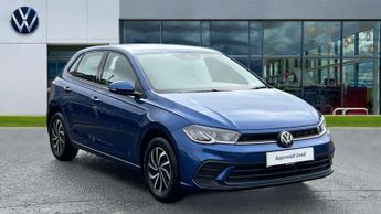 Volkswagen Polo 1.0 TSI Life 5dr