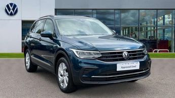 Volkswagen Tiguan 2.0 TDI Life 5dr DSG