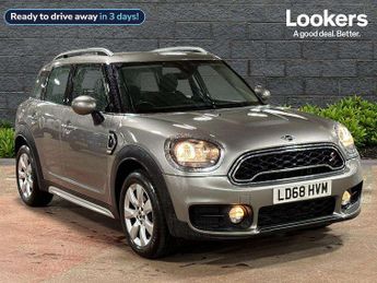 MINI Countryman 2.0 Cooper S 5dr