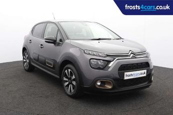 Citroen C3 1.2 PureTech C-Series Edition 5dr