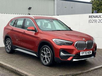 BMW X1 xDrive 20i xLine 5dr Step Auto