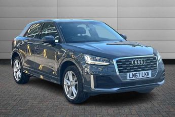 Audi Q2 1.4 TFSI S Line 5dr S Tronic