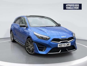 Kia Ceed 1.5T GDi ISG GT-Line S 5dr Auto