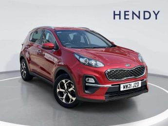 Kia Sportage 1.6 GDi ISG 2 5dr