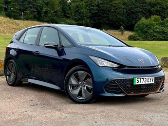 Cupra Born 150kW V1 58kWh 5dr Auto