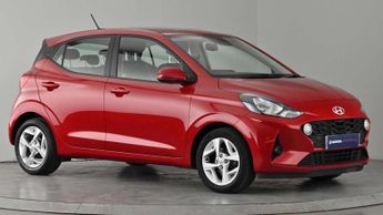 Hyundai I10 1.0 MPi SE Connect 5dr