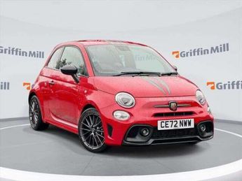 Abarth 695 1.4 T-Jet 180 3dr