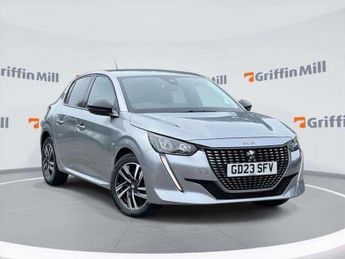 Peugeot 208 1.2 PureTech 100 Allure Premium + 5dr