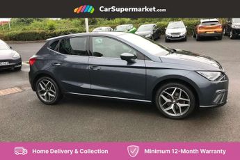 SEAT Ibiza 1.0 TSI 115 Xcellence Lux [EZ] 5dr