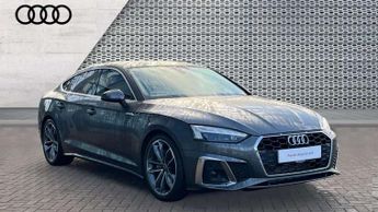 Audi A5 40 TFSI 204 S Line 5dr S Tronic