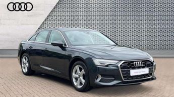 Audi A6 40 TFSI Sport 4dr S Tronic