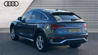 Audi Q5 45 TFSI Quattro S Line 5dr S Tronic