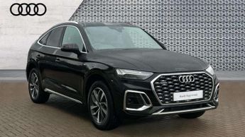 Audi Q5 45 TFSI Quattro S Line 5dr S Tronic