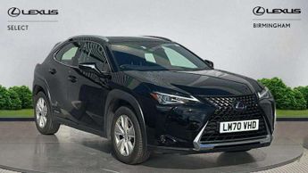 Lexus UX 250h 2.0 5dr CVT [without Nav]