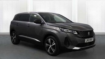 Peugeot 5008 1.2 PureTech GT 5dr EAT8