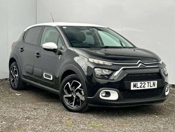 Citroen C3 1.2 PureTech 110 Saint James 5dr EAT6