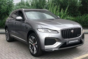 Jaguar F-Pace 2.0 P250 R-Dynamic HSE 5dr Auto AWD