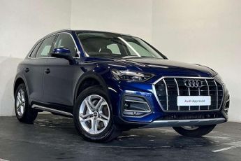 Audi Q5 40 TDI Quattro Sport 5dr S Tronic