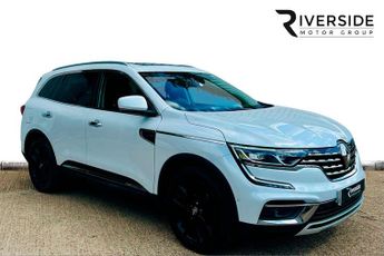 Renault Koleos 2.0 Blue dCi GT Line 5dr X-Tronic