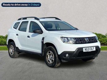 Dacia Duster 1.0 TCe 100 Essential 5dr