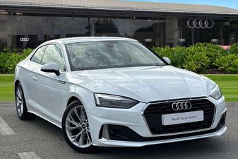 Audi A5 35 TDI Sport 2dr S Tronic