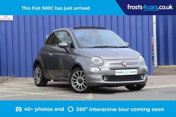 Fiat 500 1.0 Mild Hybrid Star 2dr