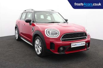 MINI Countryman 2.0 Cooper S Exclusive 5dr Auto