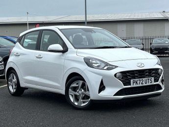 Hyundai I10 1.0 MPi SE Connect 5dr Auto