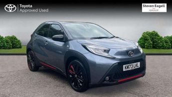 Toyota AYGO 1.0 VVT-i Undercover 5dr