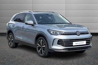 Volkswagen Tiguan 1.5 eTSI 150 Elegance 5dr DSG