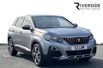 Peugeot 3008 1.5 BlueHDi Allure 5dr