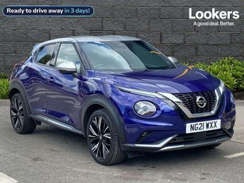 Nissan Juke 1.0 DiG-T 114 Tekna+ 5dr