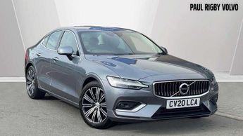 Volvo S60 2.0 T5 Inscription Plus 4dr Auto