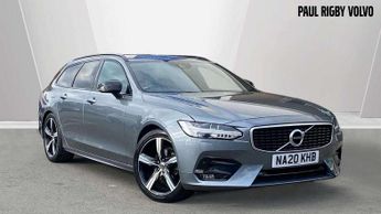 Volvo V90 2.0 T4 R DESIGN Plus 5dr Geartronic