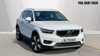 Volvo XC40 1.5 T3 [163] Momentum 5dr Geartronic